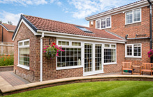 Tetbury house extension leads